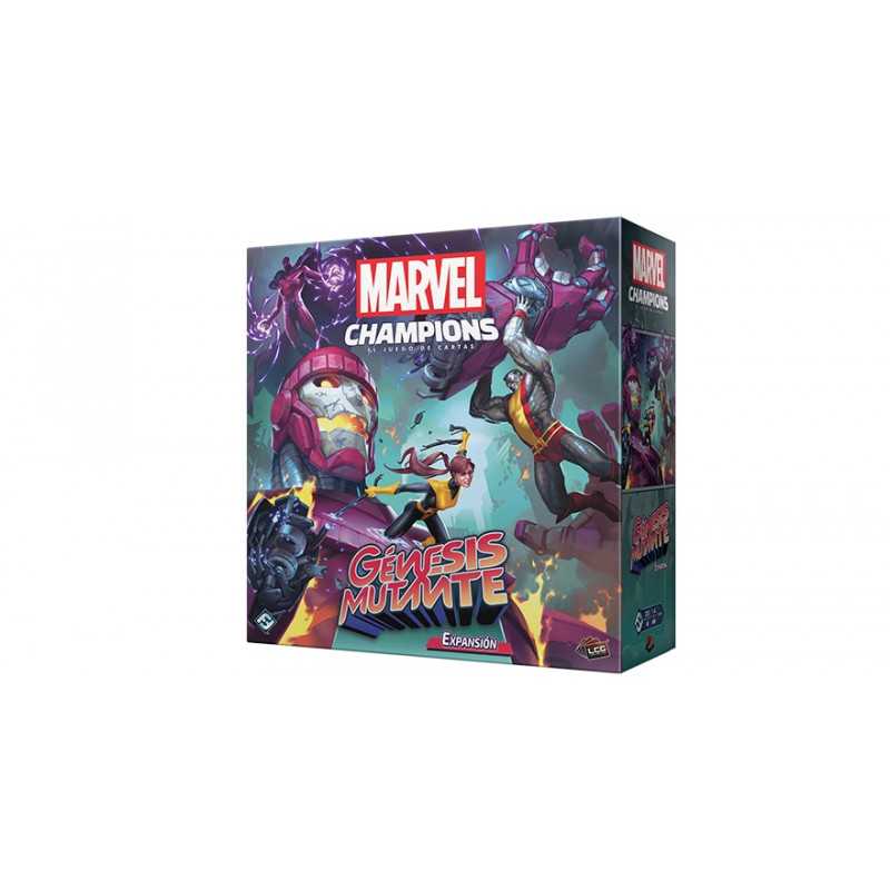 MARVEL CHAMPIONS GENESIS MUTANTE