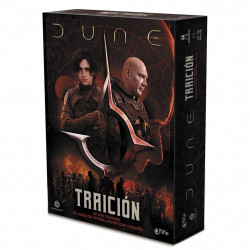 DUNE: TRAICION