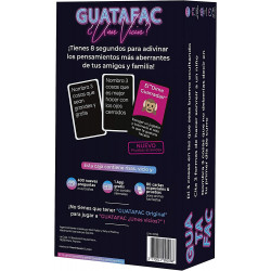 GUATAFAC ¿UNOS VICIOS? GUATAFAC ¿UNOS VICIOS?