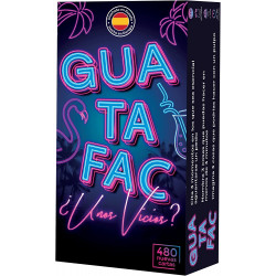 GUATAFAC ¿UNOS VICIOS? GUATAFAC ¿UNOS VICIOS?