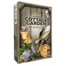COTTAGE GARDEN: MI PEQUEÑO JARDIN COTTAGE GARDEN: MI PEQUEÑO JARDIN