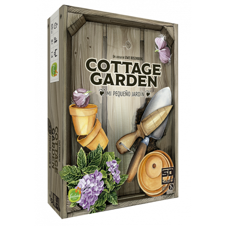 COTTAGE GARDEN: MI PEQUEÑO JARDIN COTTAGE GARDEN: MI PEQUEÑO JARDIN