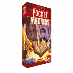 CTHULHU'S POCKET MADNESS CTHULHU'S POCKET MADNESS