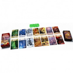 CTHULHU'S POCKET MADNESS CTHULHU'S POCKET MADNESS