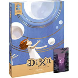 Puzzles Dixit 1000 pzs. Telekinesis