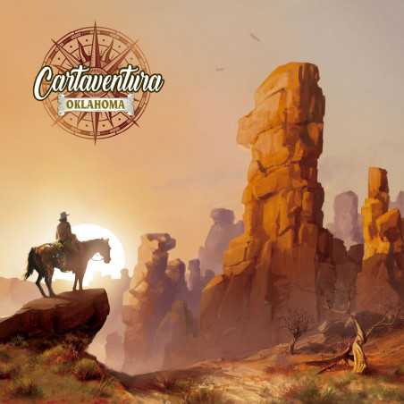 CARTAVENTURA: OKLAHOMA