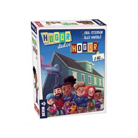 HOGAR DULCE HOGAR…O NO…