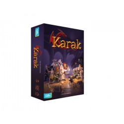 KARAK KARAK