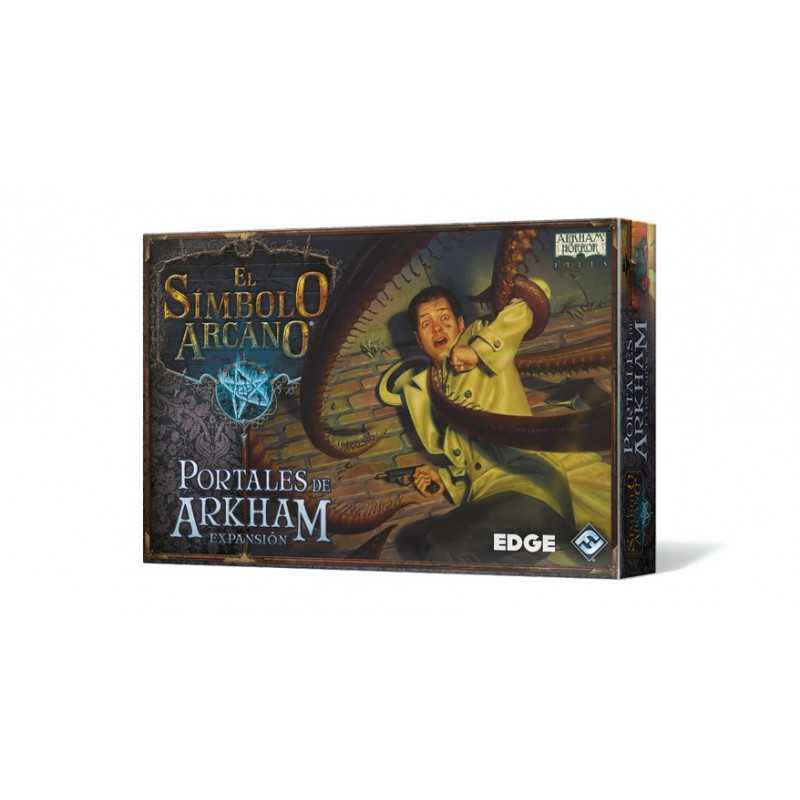 EL SIMBOLO ARCANO: PORTALES DE ARKHAM