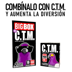 C.T.M. BIG BOX C.T.M. BIG BOX