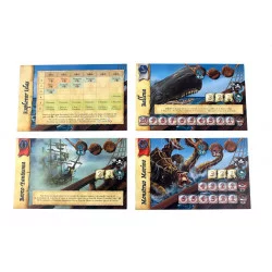 SKULL TALES: ¡A TODA VELA!