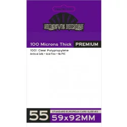 FUNDA SK EURO PRM_59 X 92MM PACK 55