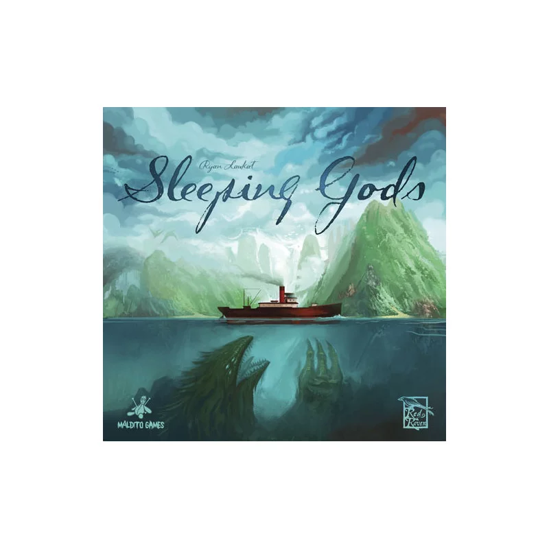 SLEEPING GODS