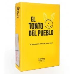 EL TONTO DEL PUEBLO EL TONTO DEL PUEBLO