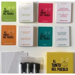 EL TONTO DEL PUEBLO EL TONTO DEL PUEBLO