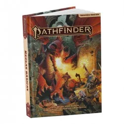 PATHFINDER 2DA ED. - REGLAS BASICAS