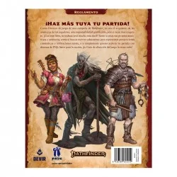 PATHFINDER (2DA ED): GUIA DE DIRECCION DEL JUEGO