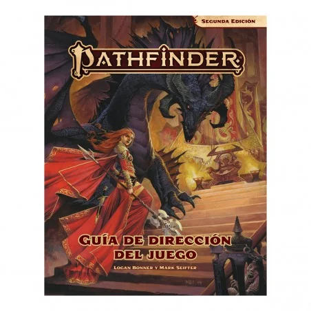 PATHFINDER (2DA ED): GUIA DE DIRECCION DEL JUEGO