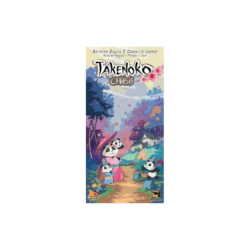 TAKENOKO CHIBIS