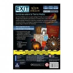 EXIT 20 / EL SEÑOR DE LOS ANILLOS
