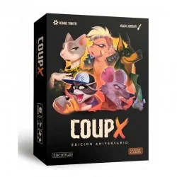 COUP X COUP X