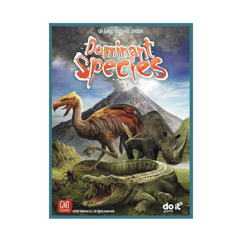 DOMINANT SPECIES