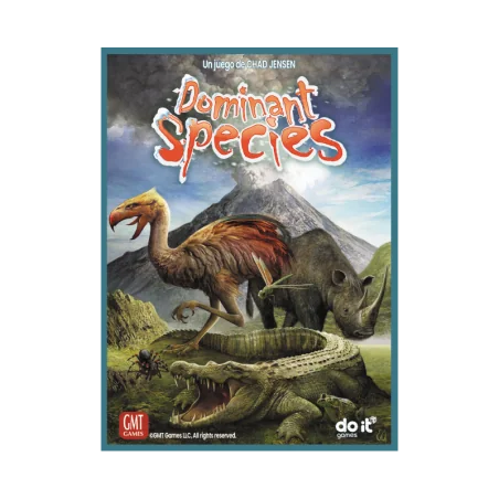 DOMINANT SPECIES