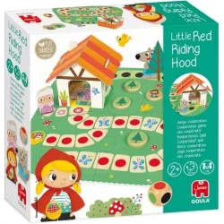 LITTLE RED RIDING HOOD