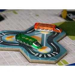MAGLEV METRO