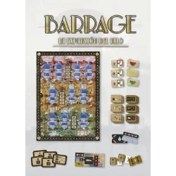 BARRAGE: EXP DEL NILO