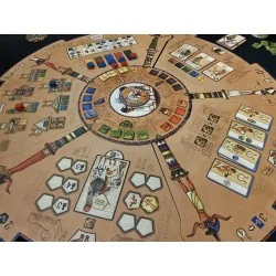 PHARAON + CONFLICTOS