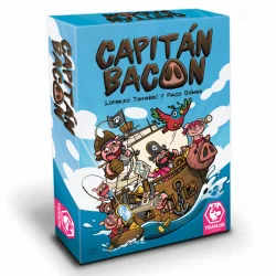 CAPITAN BACON CAPITAN BACON
