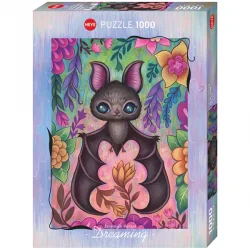 Puzzle 1000 pzs. KETNER, Baby Bat
