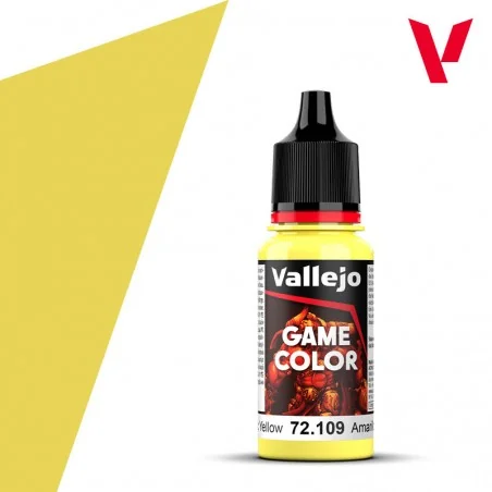 GC Amarillo Toxico 18ml