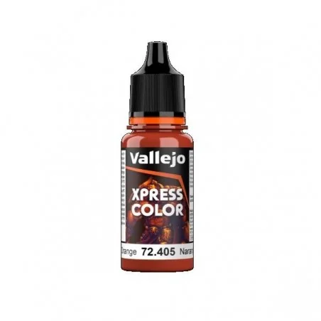 GC XPRC Naranja Marte 18ml