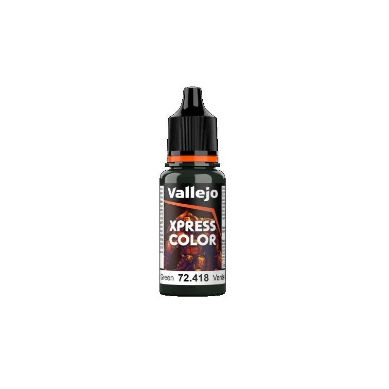 GC XPRC Verde Lagarto 18ml