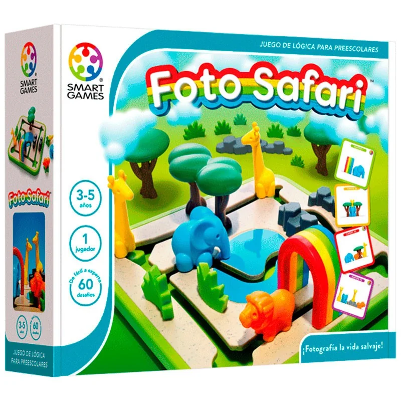 FOTO SAFARI