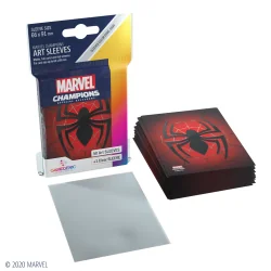 FUNDA GG MARVEL CH. SPIDER MAN