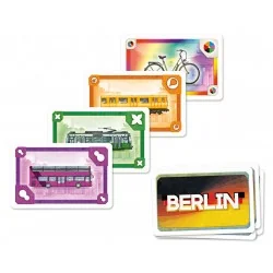 AVENTUREROS AL TREN BERLIN