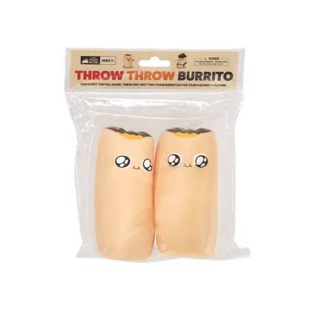 THROW THROW BURRITO BATTLE PACK