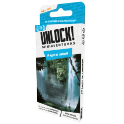 UNLOCK MINIAVENTURAS: EN BUSCA DE CABRAKAN