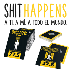SHIT HAPPENS