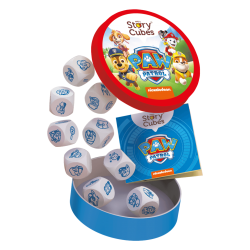 STORY CUBES ECOPACK PAW PATROL