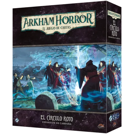 AH LCG: EL CIRCULO ROTO EXP. CAMPAÑA