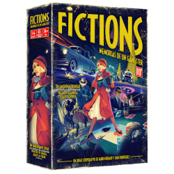FICTIONS: MEMORIAS DE UN GANGSTER FICTIONS: MEMORIAS DE UN GANGSTER