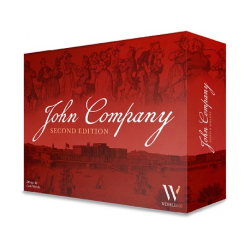 JOHN COMPANY 2DA ED.
