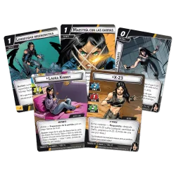 MARVEL CHAMPIONS X-23