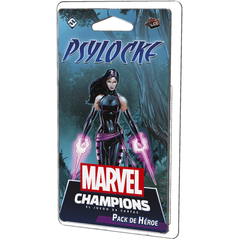MARVEL CHAMPIONS PSYLOCKE