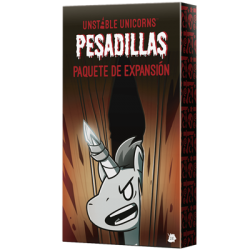 UNSTABLE UNICORNS: PESADILLAS