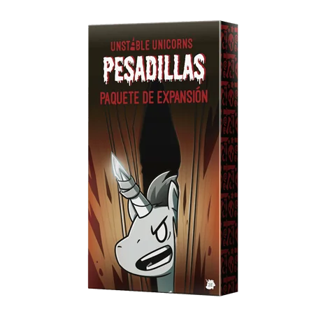 UNSTABLE UNICORNS: PESADILLAS
